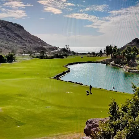 Lula - Anfi Tauro Golf Apartment Mogán