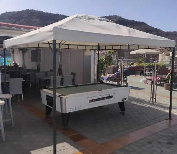 アパート Lula - Anfi Tauro Golf *