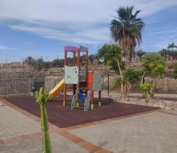 Lula - Anfi Tauro Golf アパート Mogán