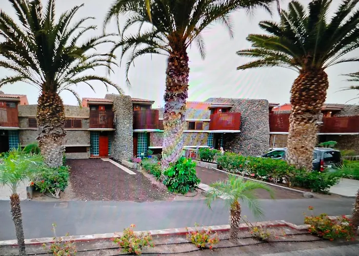 Lula - Anfi Tauro Golf アパート