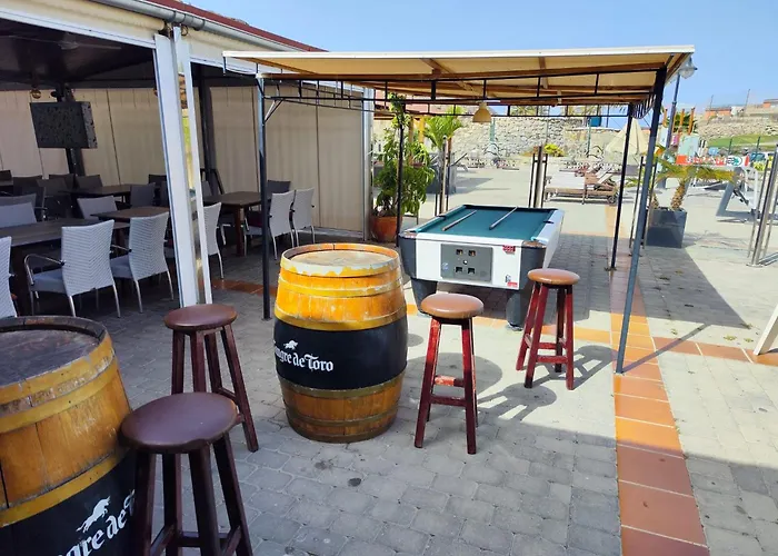 Lula - Anfi Tauro Golf アパート *