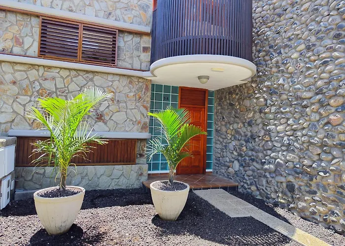 Lula - Anfi Tauro Golf アパート