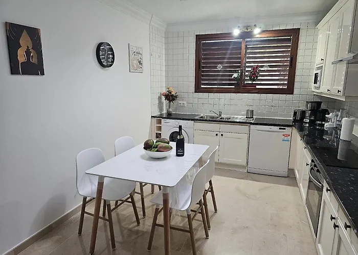 Lula - Anfi Tauro Golf Apartman