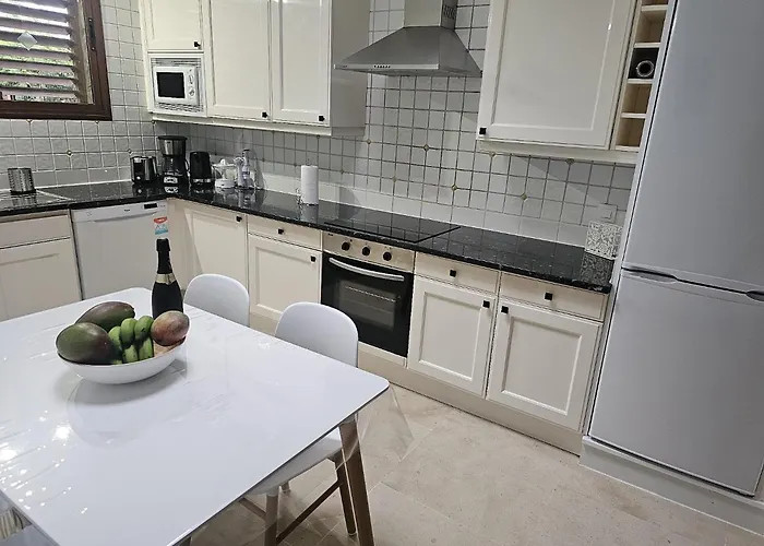 Apartman Lula - Anfi Tauro Golf Mogán