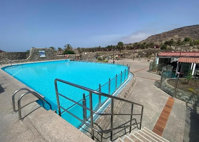 Lula - Anfi Tauro Golf Apartman *