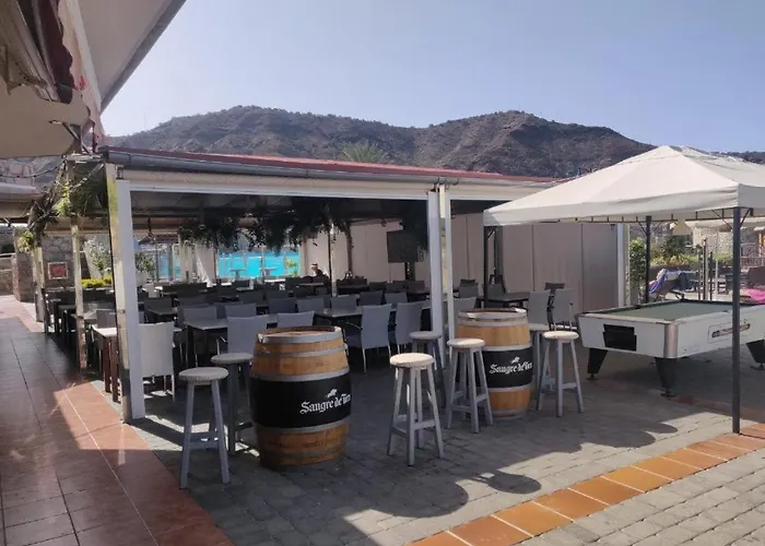 Apartman Lula - Anfi Tauro Golf *