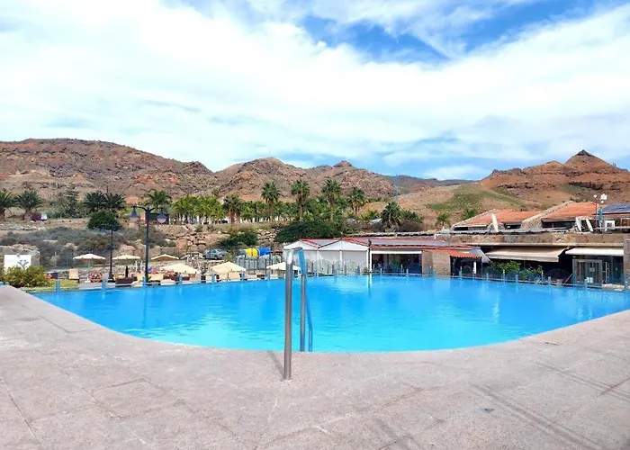 Lula - Anfi Tauro Golf Apartman Mogán