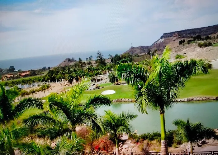 Apartman Lula - Anfi Tauro Golf Mogán