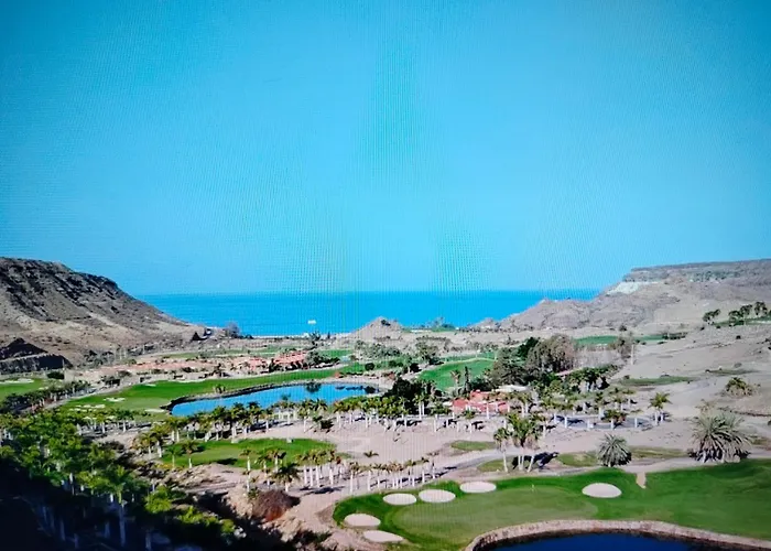 Apartman Lula - Anfi Tauro Golf *