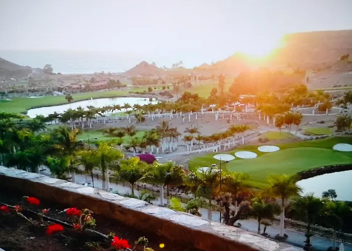 Apartman Lula - Anfi Tauro Golf Mogán