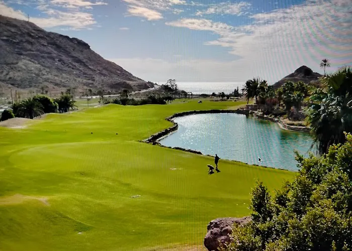 Lula - Anfi Tauro Golf Apartman Mogán