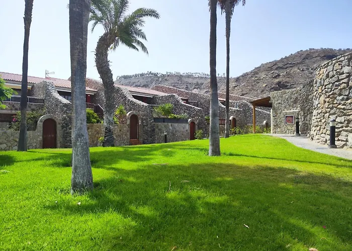 Lula - Anfi Tauro Golf Apartman Mogán