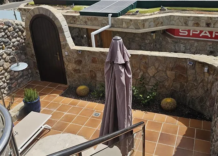 Lula - Anfi Tauro Golf Apartman Mogán