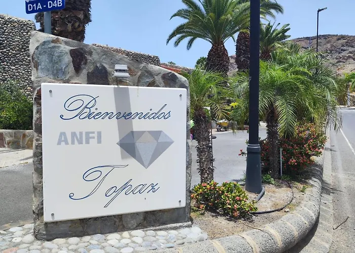 Lula - Anfi Tauro Golf Apartman