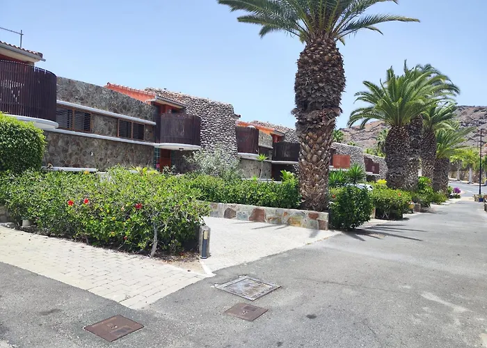 Apartman Lula - Anfi Tauro Golf Mogán